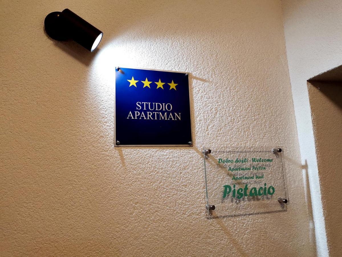 Apartmani Peyton Slavonski Brod Dış mekan fotoğraf