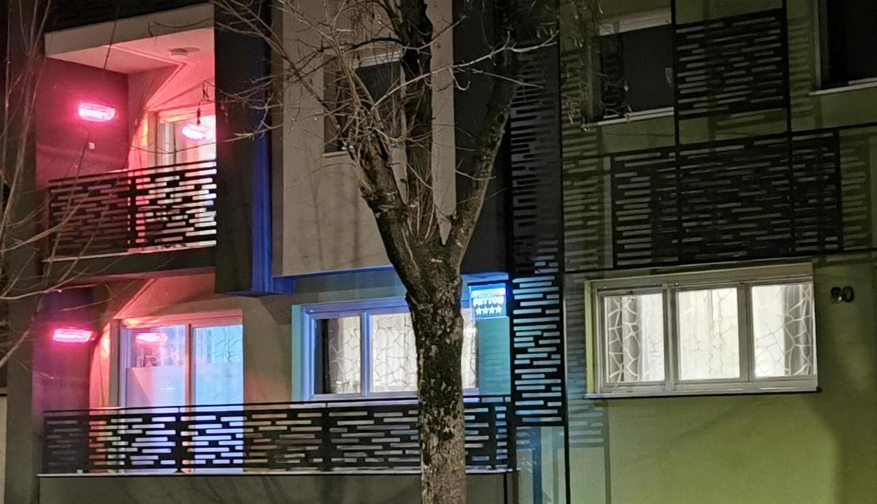 Apartmani Peyton Slavonski Brod Dış mekan fotoğraf